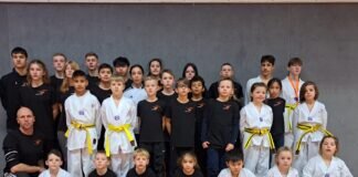 20 Podestplätze bei hoch besetztem Privatturnier