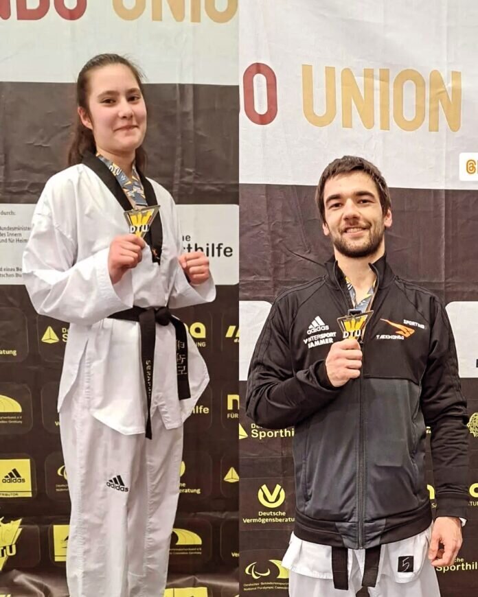 DEM Senioren und Jugend 2024