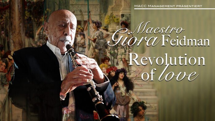 Giora Feidman Revolution of Love_1920_1080 Credit MACC Management