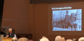 Erinnerungen an dunkle Zeiten