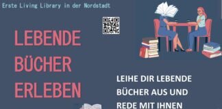 “Living Library” im Nordstadtzentrum