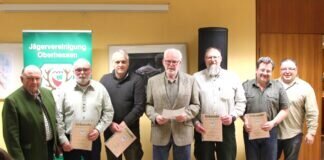 „Rollende Waldschule“ und Kitzretter erfüllen ihren Zweck