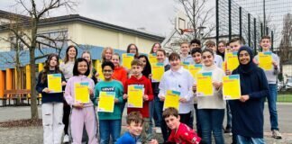 Wenn in der Schule die Fetzen fliegen …