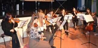 Alte und neue Musik an Francke-Schule