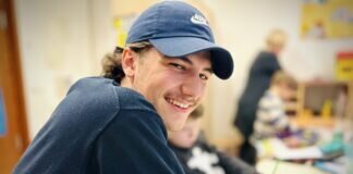 Helfen, Spielen, Vertrauen stärken