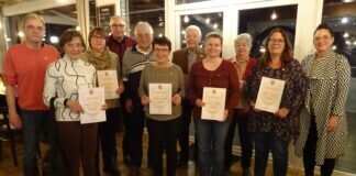 Mitgliederentwicklung bleibt weiterhin positiv