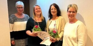 Mitgliederversammlung Gesangverein Heiterkeit Annerod