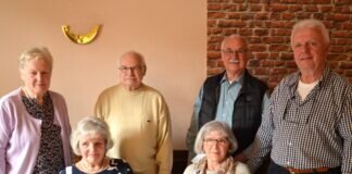 Jahreshauptversammlung des VdK Ortsverbandes Holzheim/Dorf-Güll, Eigenständigkeit soll erhalten werden!