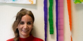 Nur eine Sache fehlt noch, um richtig anzukommen