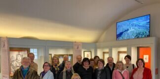 Ausstellung „Mathilde von Canossa“ lässt die Distanz zwischen Weilburg und seiner Partnerstadt Quattro Castella überbrücken