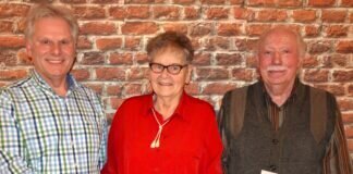 Sechs neue “Ehrenmitglieder” beim Reit- und Fahrverein Holzheim/Grüningen e.V.