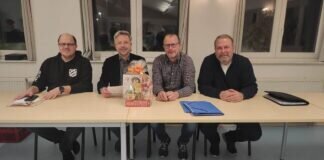 Harmonische Jahreshauptversammlung des TSV Klein-Linden – Mitgliederhöchststand und Umbau Tennisplätze