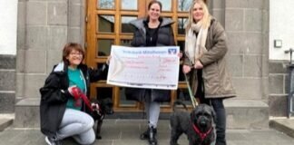 Die Grundschüler der Goetheschule spenden 2000,- Euro