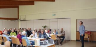 Senioren über Erben und Vererben informiert