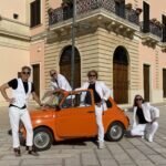 Back 2 the 80s starten mit der Dolce Vita Tour `24 durch