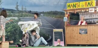 Theatergruppe Ettingshausen präsentiert: Currywurst mit Pommes