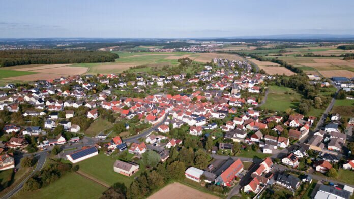 Dorfansicht Oberkleen