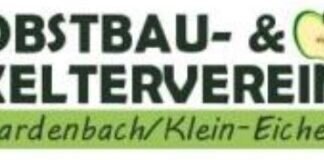 Obstbau- u. Kelterverein lädt zur Mitgliederversammlung