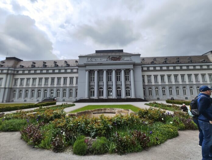 Koblenz Schloss