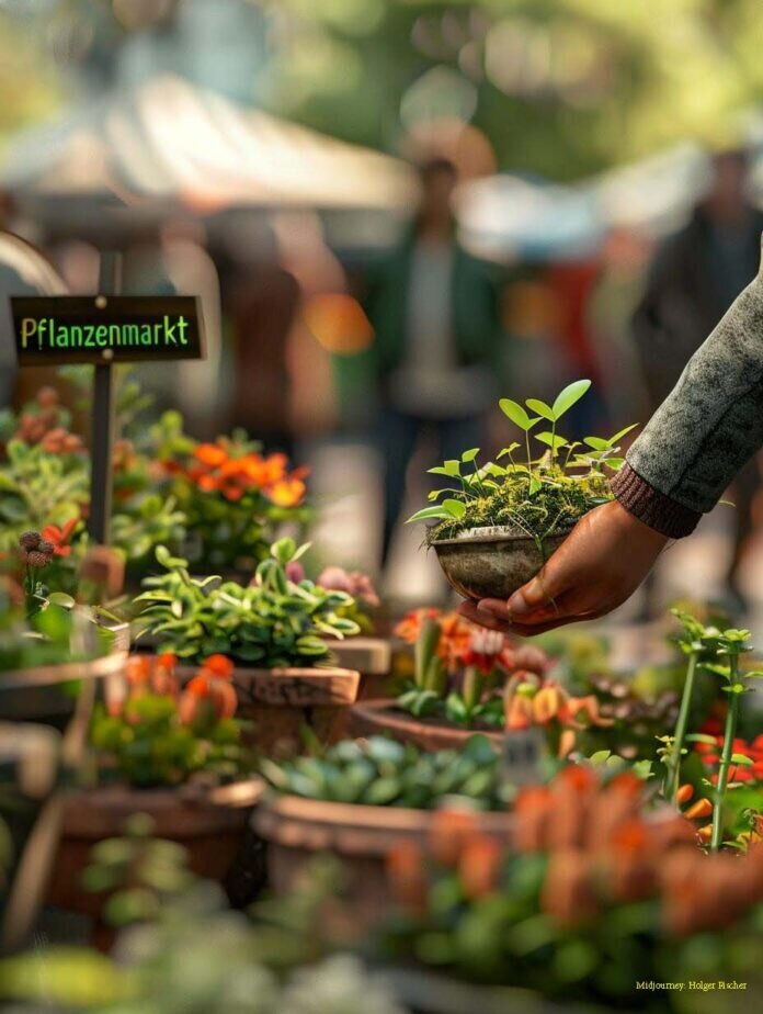 Pflanzenmarkt 2024-Holger