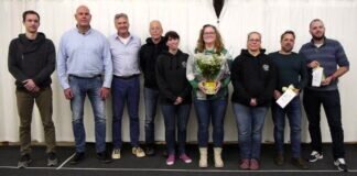 Neuer Vorstand im Karate Dojo Lich e. V.