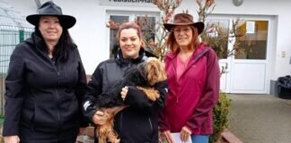 Pilgern für den guten Zweck