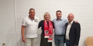 Emotionaler Abschied nach 16 Jahren als „Flaggschiff des CCR“