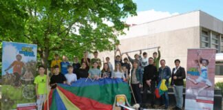 Erlebnispädagogische Spiele für die Herderschule