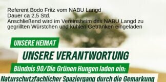 Unsere Heimat, unsere Verantwortung