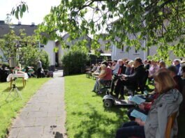 Traditioneller Himmelfahrtsgottesdienst in Lardenbach