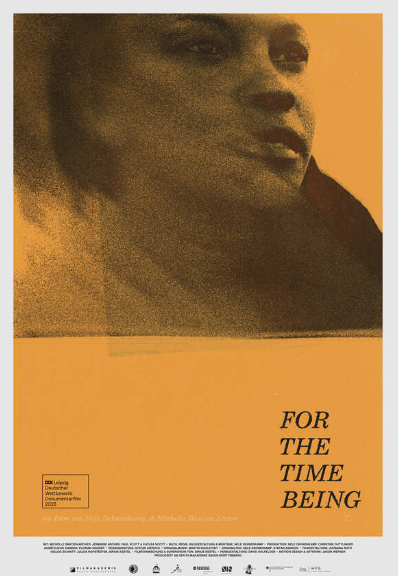 For-the-time-being-Filmplakat