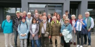 Jahrgangsfahrt nach Heidelberg