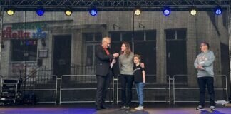 7jähriges Schachjuwel Levi Pötter durch die Stadt Hungen ausgezeichnet!