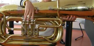 Das Jahr der Tuba – Bläsertag an der Musik- und Kunstschule Grünberg
