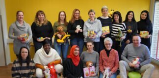 Bestens qualifiziert für die Kindertagespflege – Kostenfreie Qualifizierung wird wieder angeboten