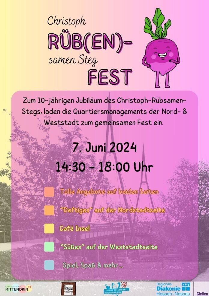 Rübenfest 2024