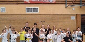 SPORTING Taekwondo gewinnt den Sauerland-Cup!