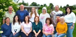 “Wai´s froier wuhr” – Theatergruppe Holzheim probt neuen Schwank