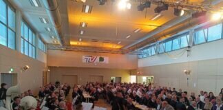 76. Verbandsversammlung des Kreisfeuerwehrverbandes Gießen