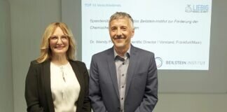 Geschichte erleben: Das Beilstein-Institut fördert den Wiederaufbau des Liebig-Museums mit 100.000 €