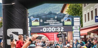 Großartige Stimmung und packender Wettkampf an der Zugspitze
