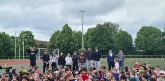 Kooperation der Schulen in Linden