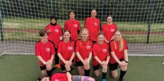 Fußballmannschaften der IGS Busecker Tal liefern ab! – Mädchen-Mannschaft steht im Landesfinale!