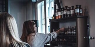 Führung durch das Liebig-Museum mit Timur Bulduk (Fachschaft Chemie)