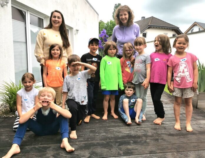 Gruppe Waldkindergarten