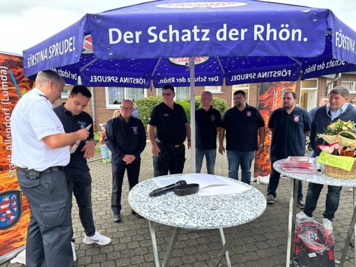 PARTNER DER FEUERWEHR