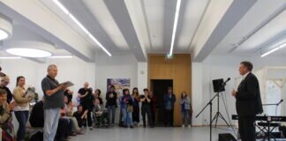 Inklusive Kunstausstellung „Akademie23“ im städtischen Ausstellungsraum KiZ eröffnet