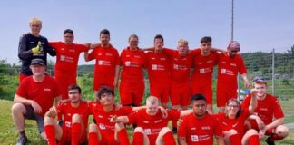 TSV Klein-Linden wird Zweiter beim HBRS-Inklusions-Cup 2024