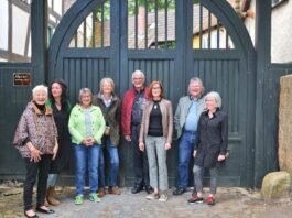 Arbeiten im Verein macht Spaß! Öffentliches Treffen der Orga-Gruppe des Vereins “Kunst in Licher Scheunen”