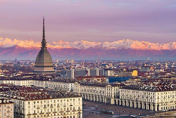 Panorama Torino